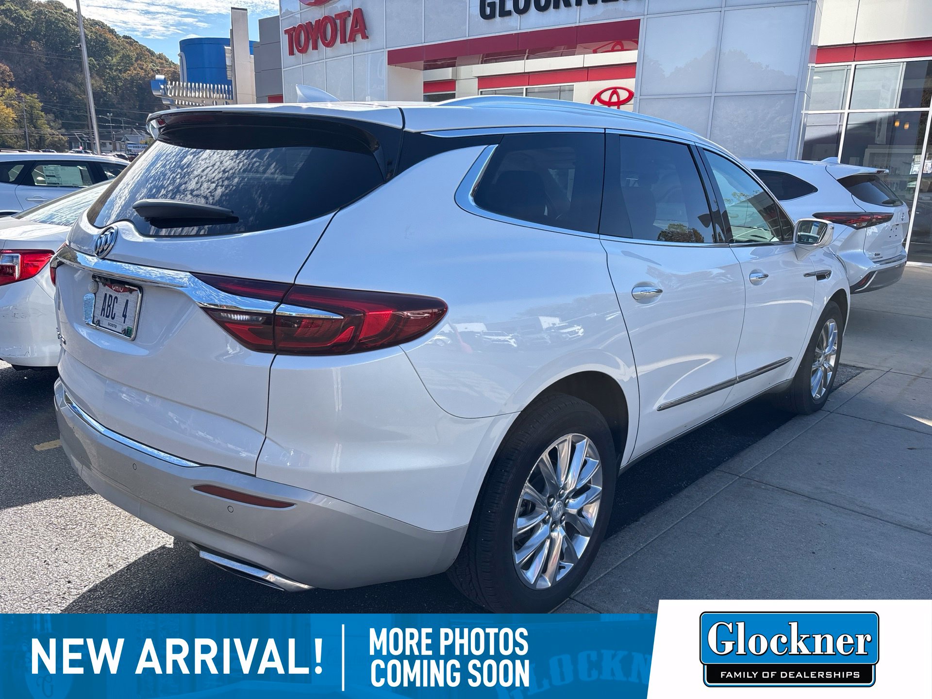 Used 2020 Buick Enclave Essence SUV
