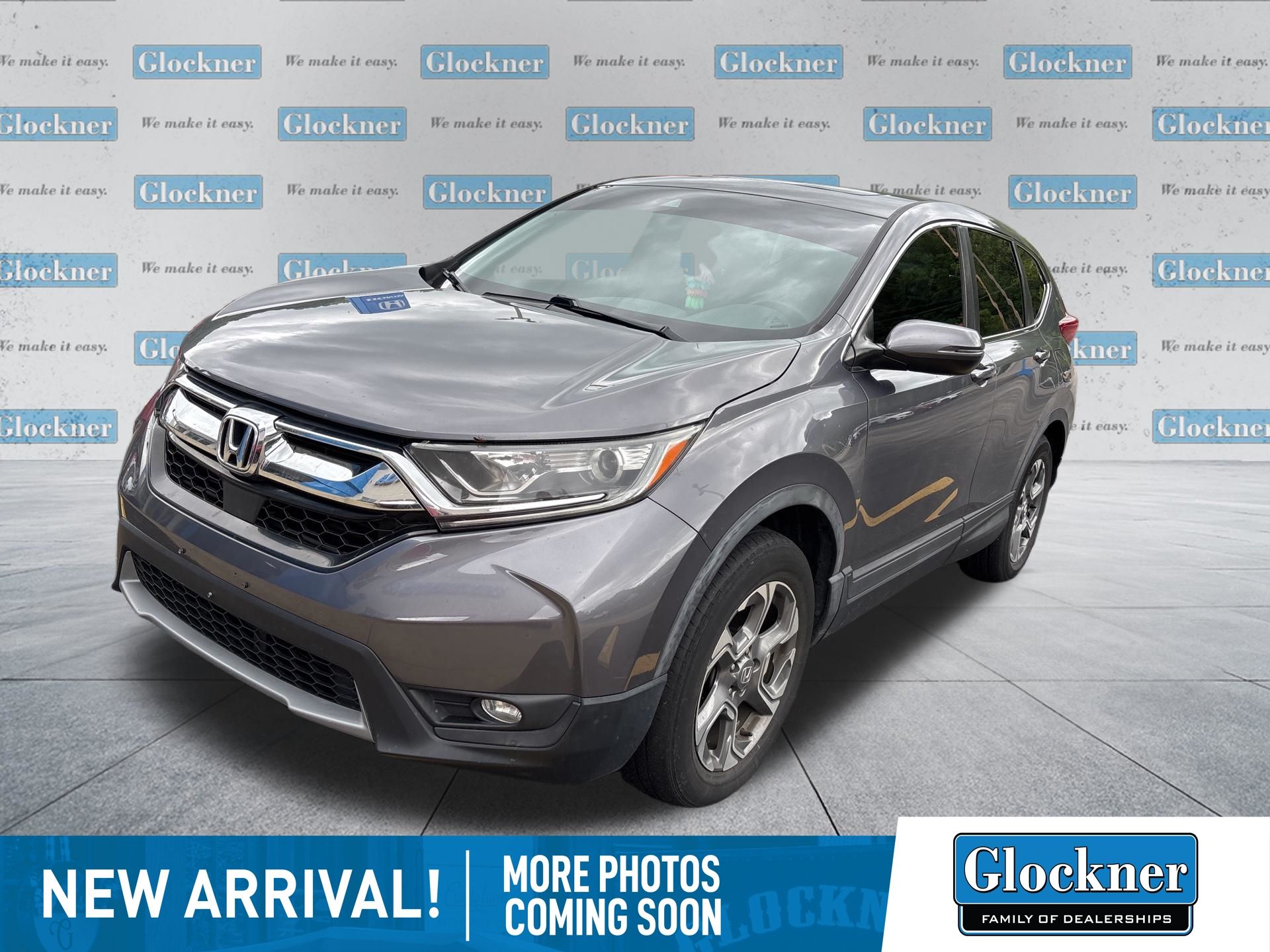 2019 Honda CR-V EX AWD's photo
