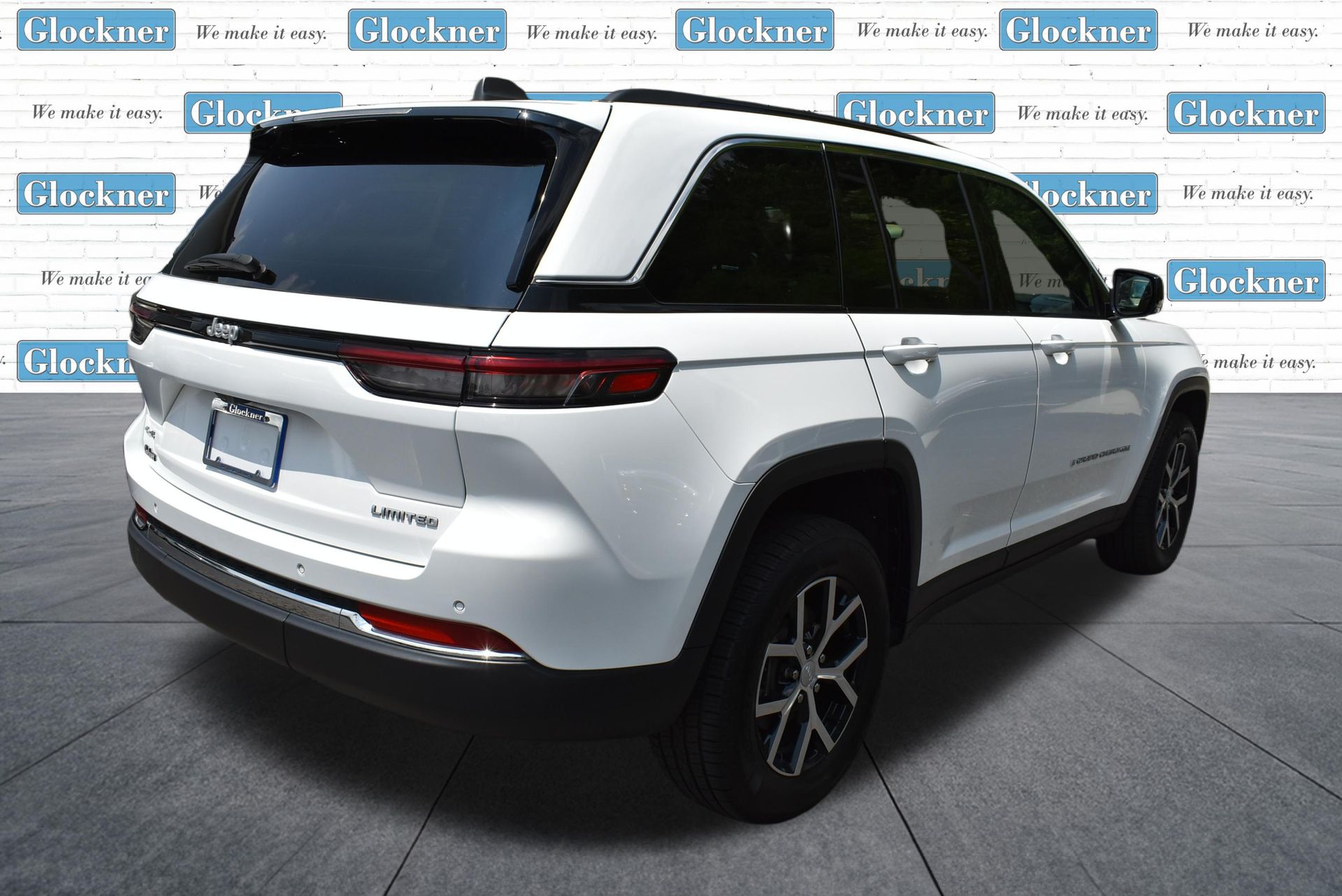 2024 Jeep Grand Cherokee Limited - Photo 6
