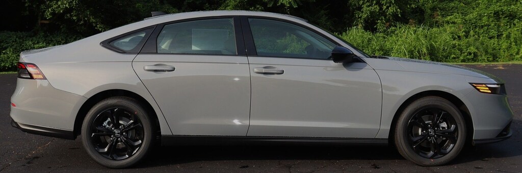 New 2025 Honda Accord SE Sedan