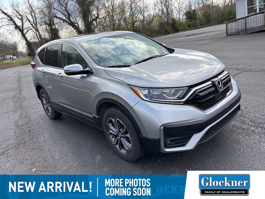 Used 2022 Honda CR-V EX SUV