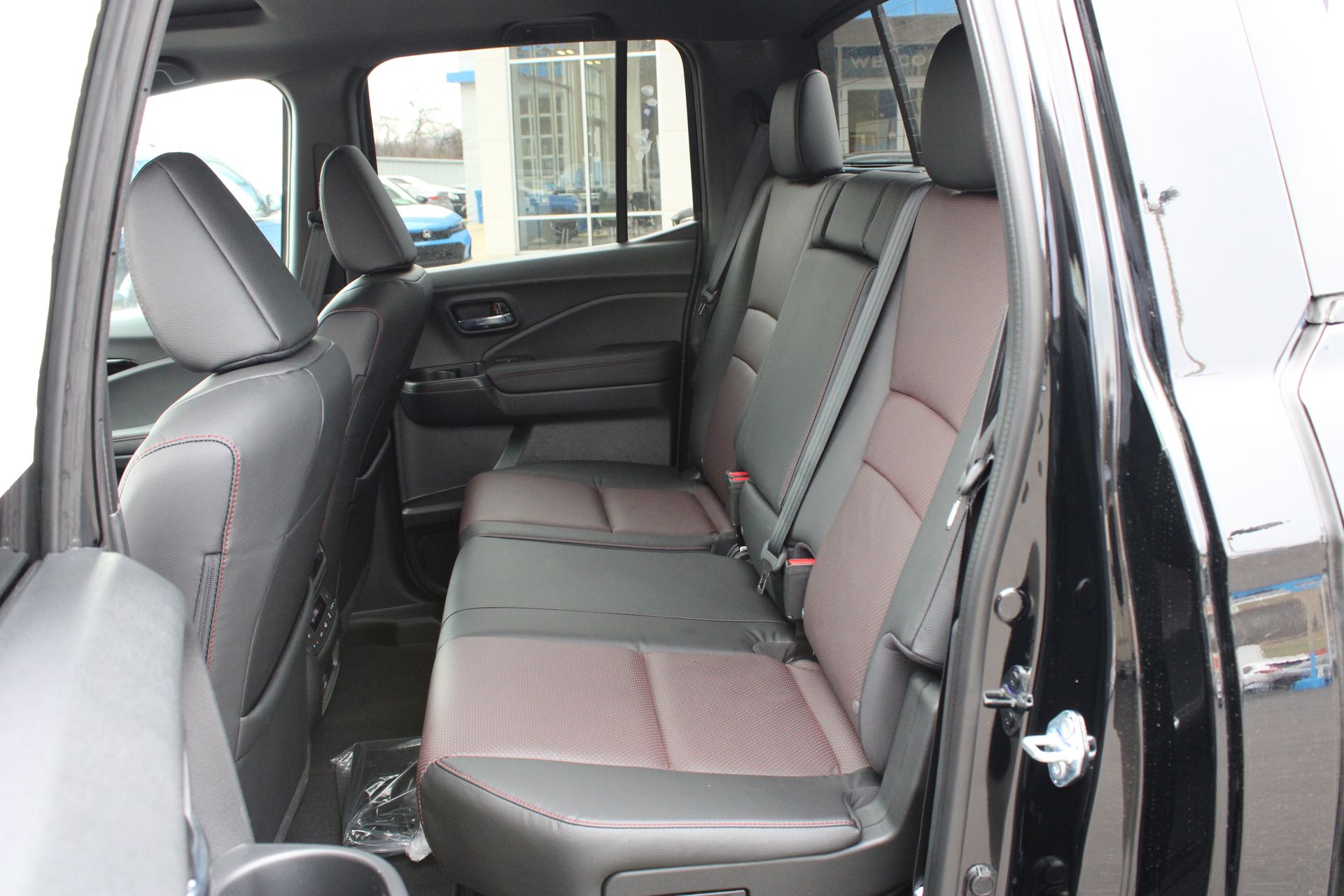 2026 Honda Ridgeline Black Edition - Photo 20