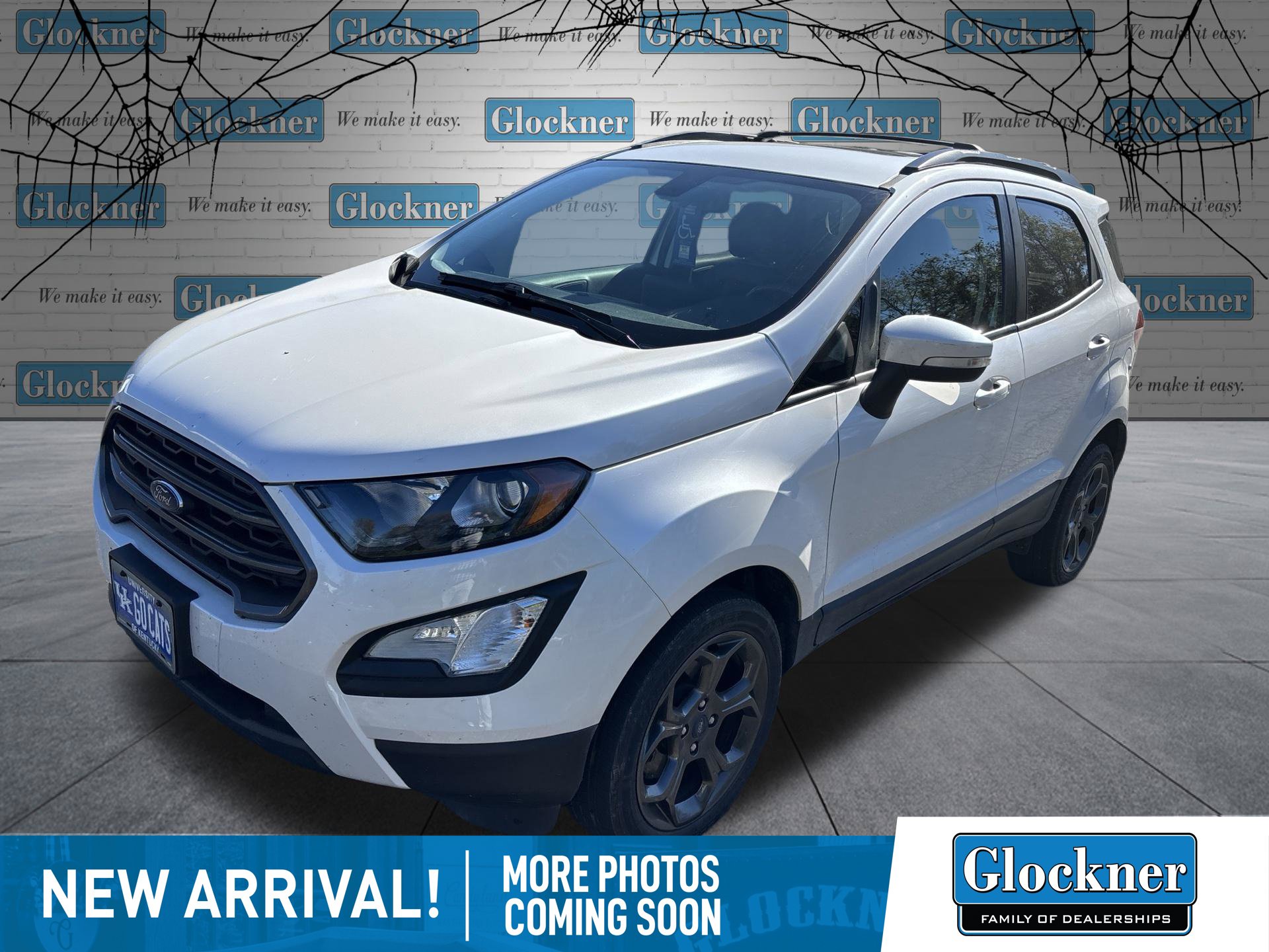 2018 Ford EcoSport