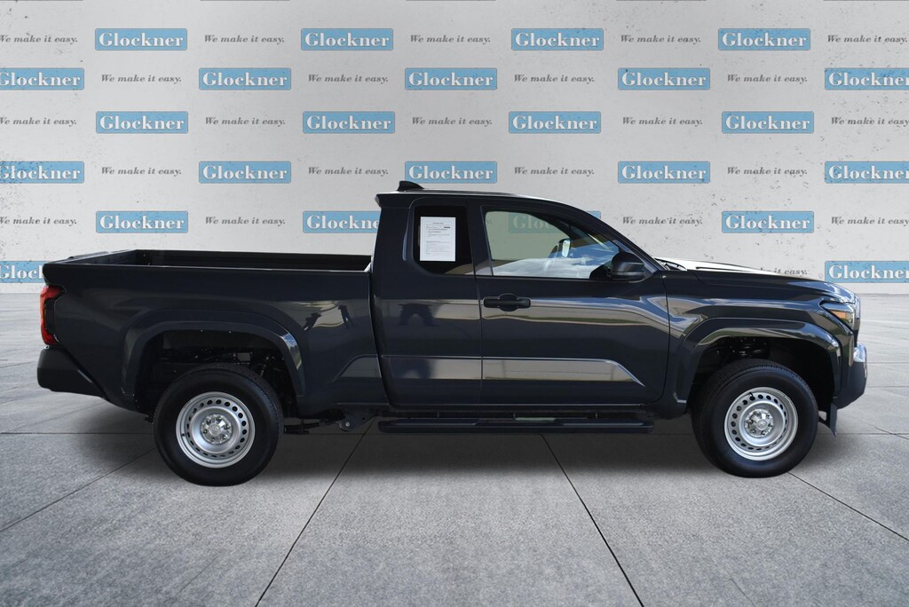 Used 2025 Toyota Tacoma SR Truck XtraCab