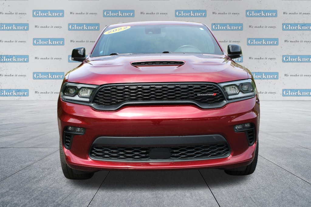 Certified 2022 Dodge Durango GT Plus SUV