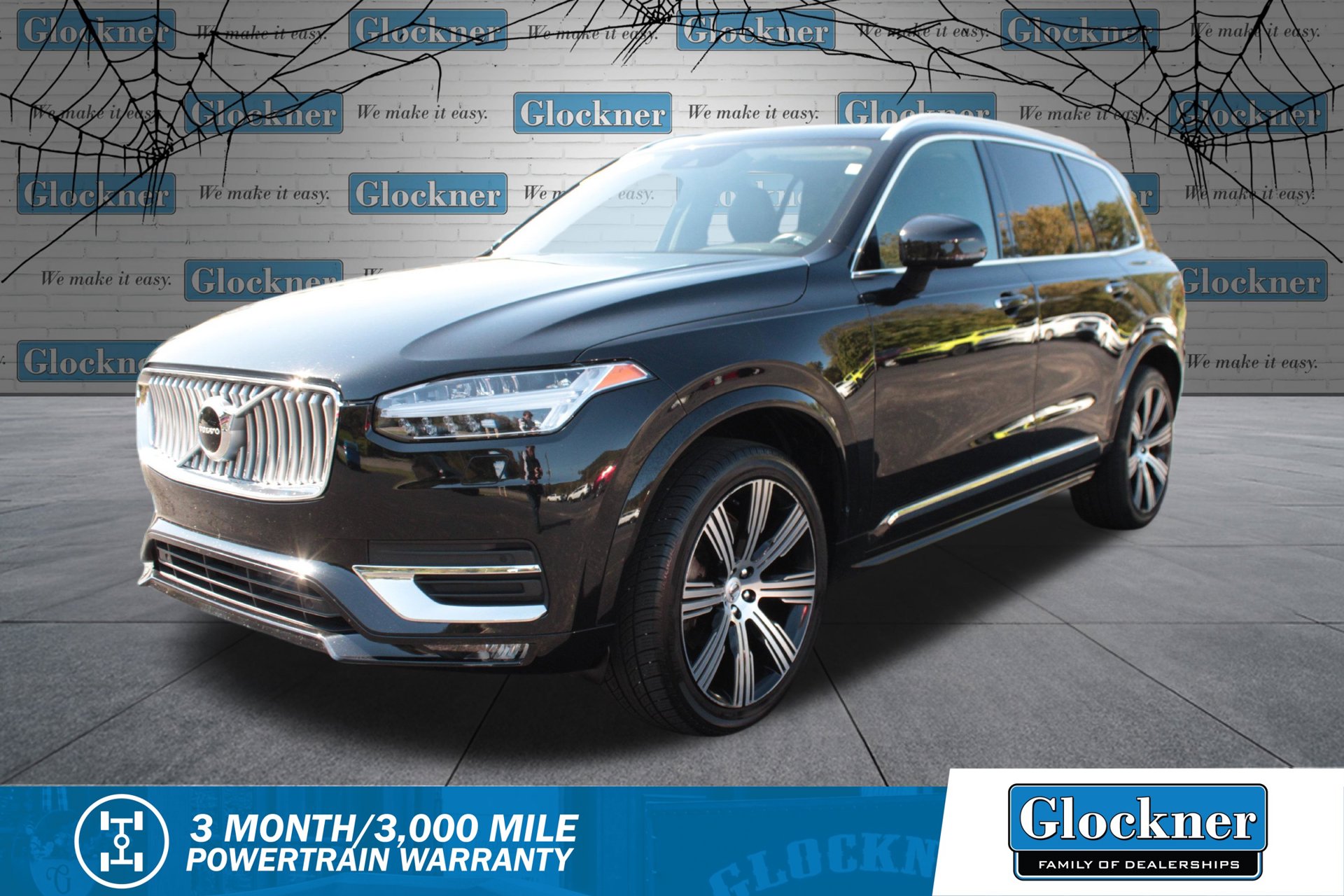 2022 Volvo XC90