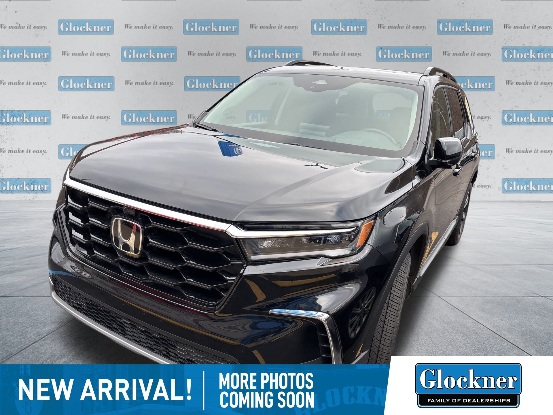 2024 Honda Pilot Elite's photo