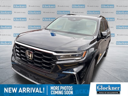 2024 Honda Pilot Elite SUV