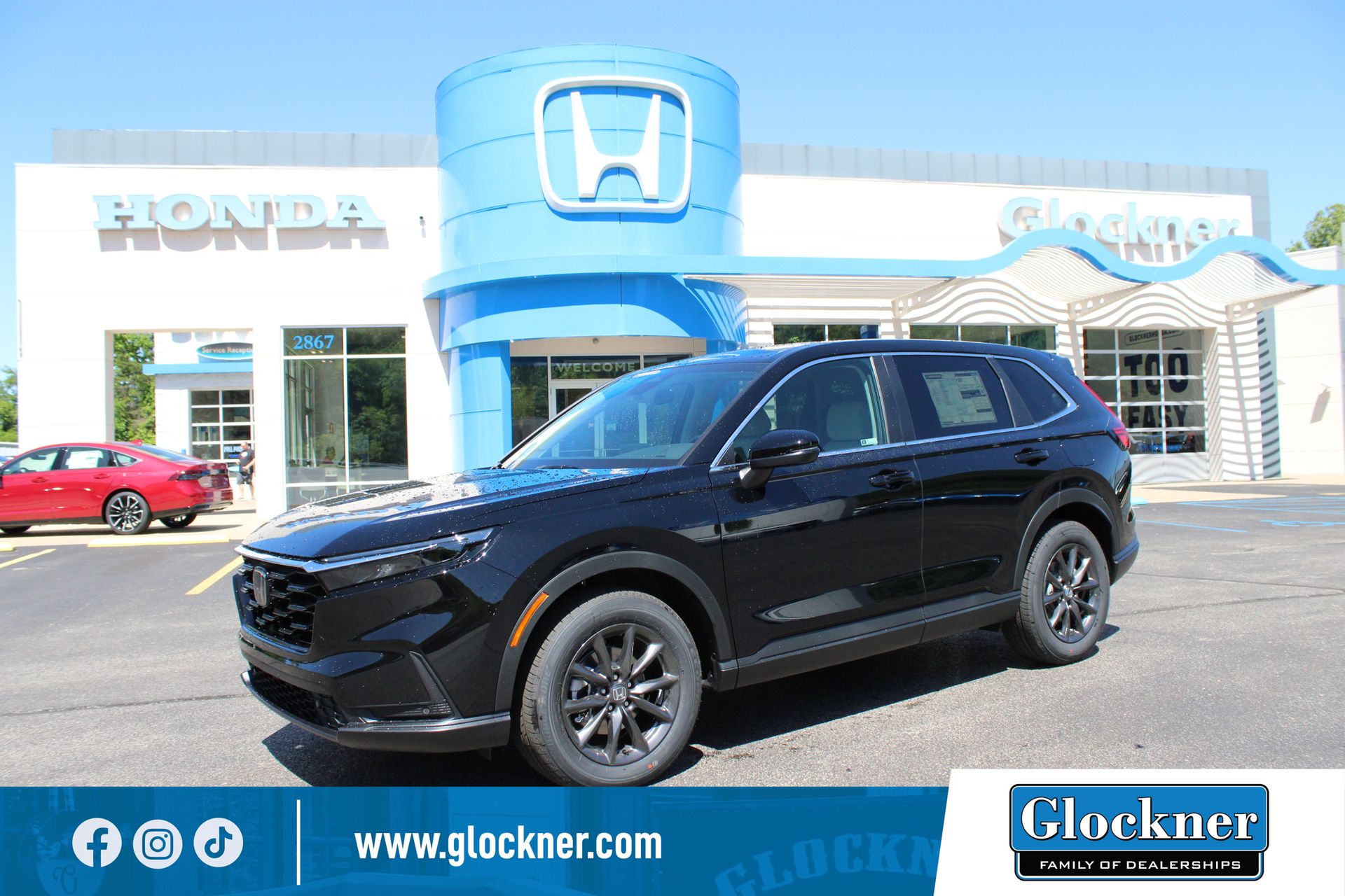 2026 Honda CR-V EX-L AWD's photo