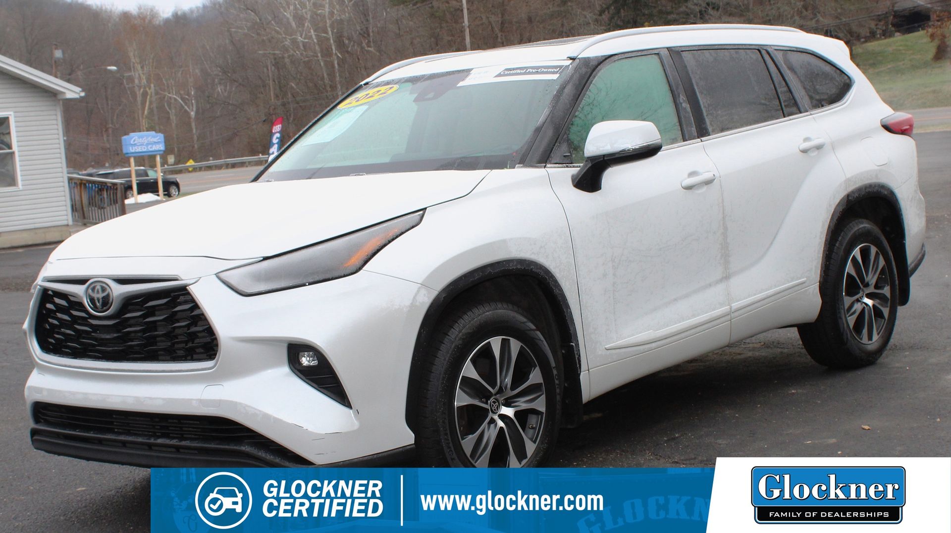 2023 Toyota Highlander XLE's photo