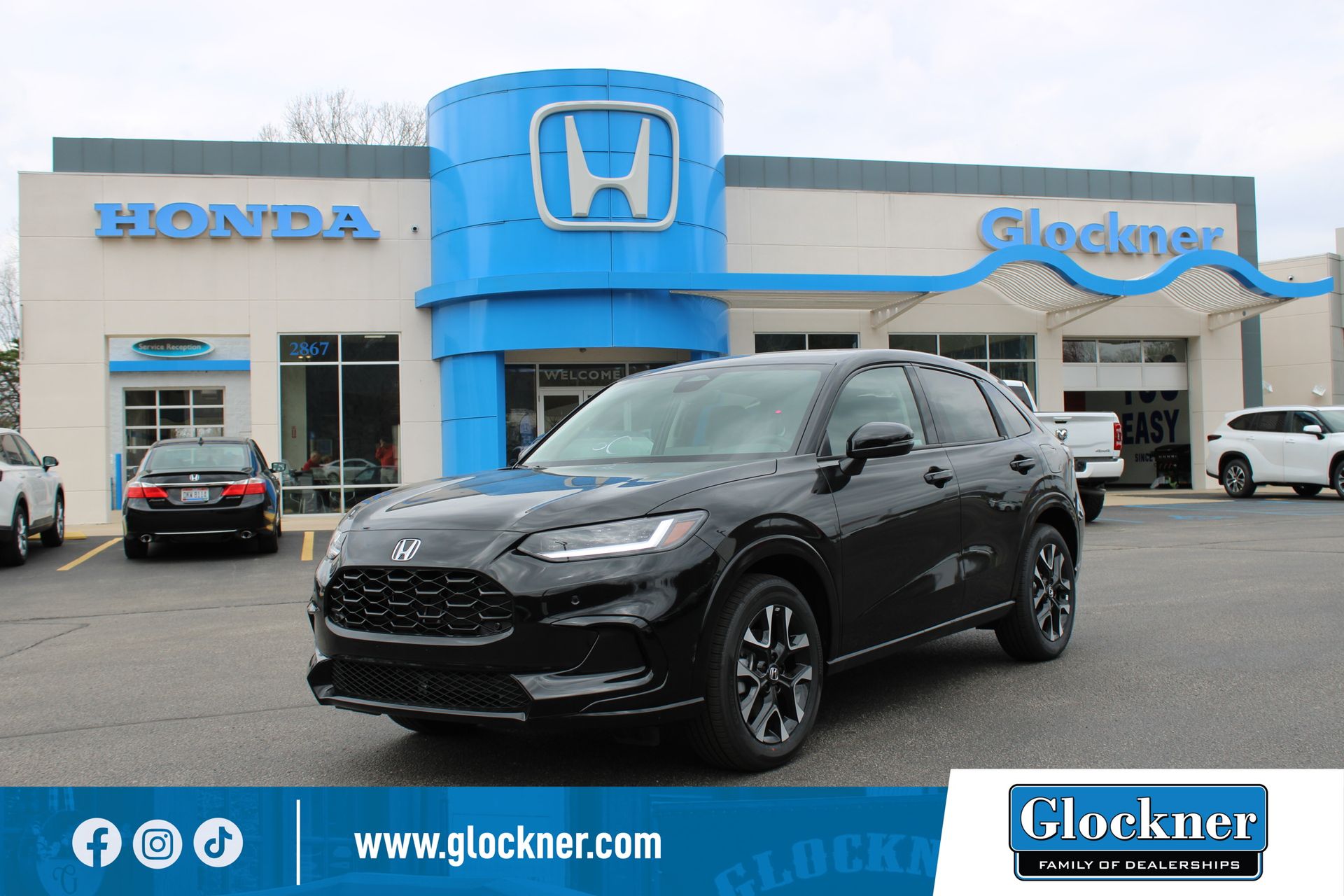 2026 Honda HR-V