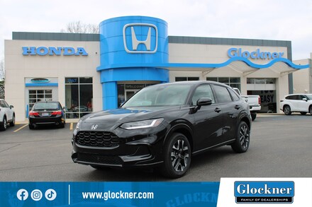 2026 Honda HR-V EX-L SUV