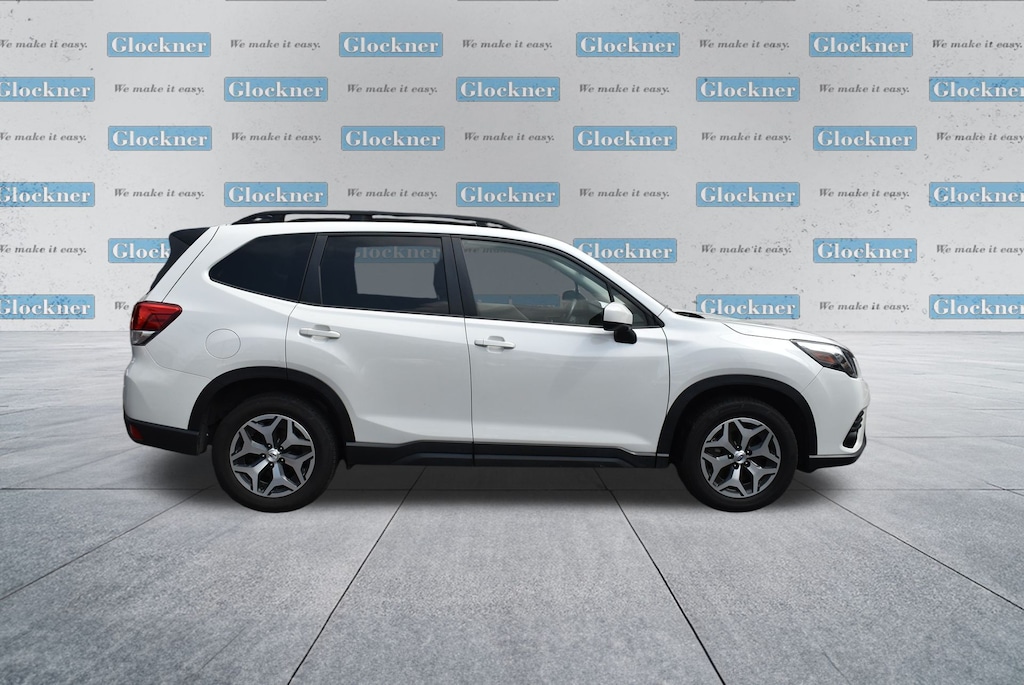 Used 2024 Subaru Forester Premium SUV