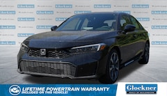 2026 Honda Civic Hybrid Sport Touring Hatchback