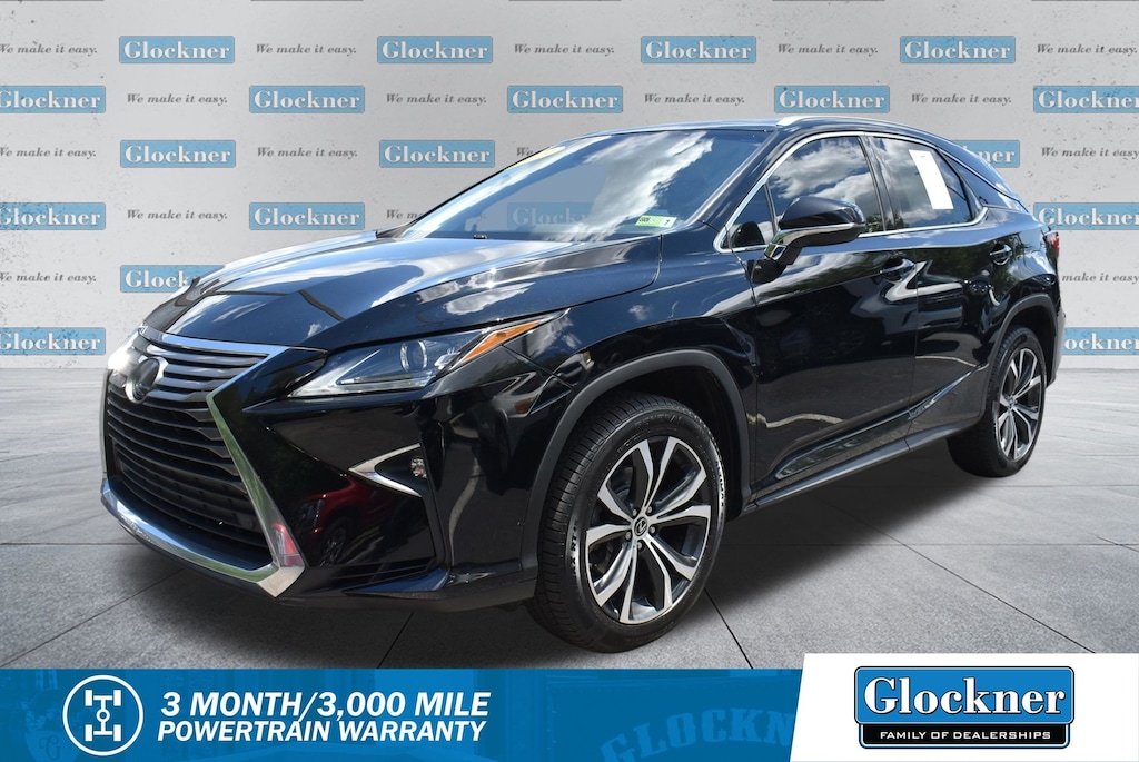 Used 2019 Lexus RX 350 350 SUV