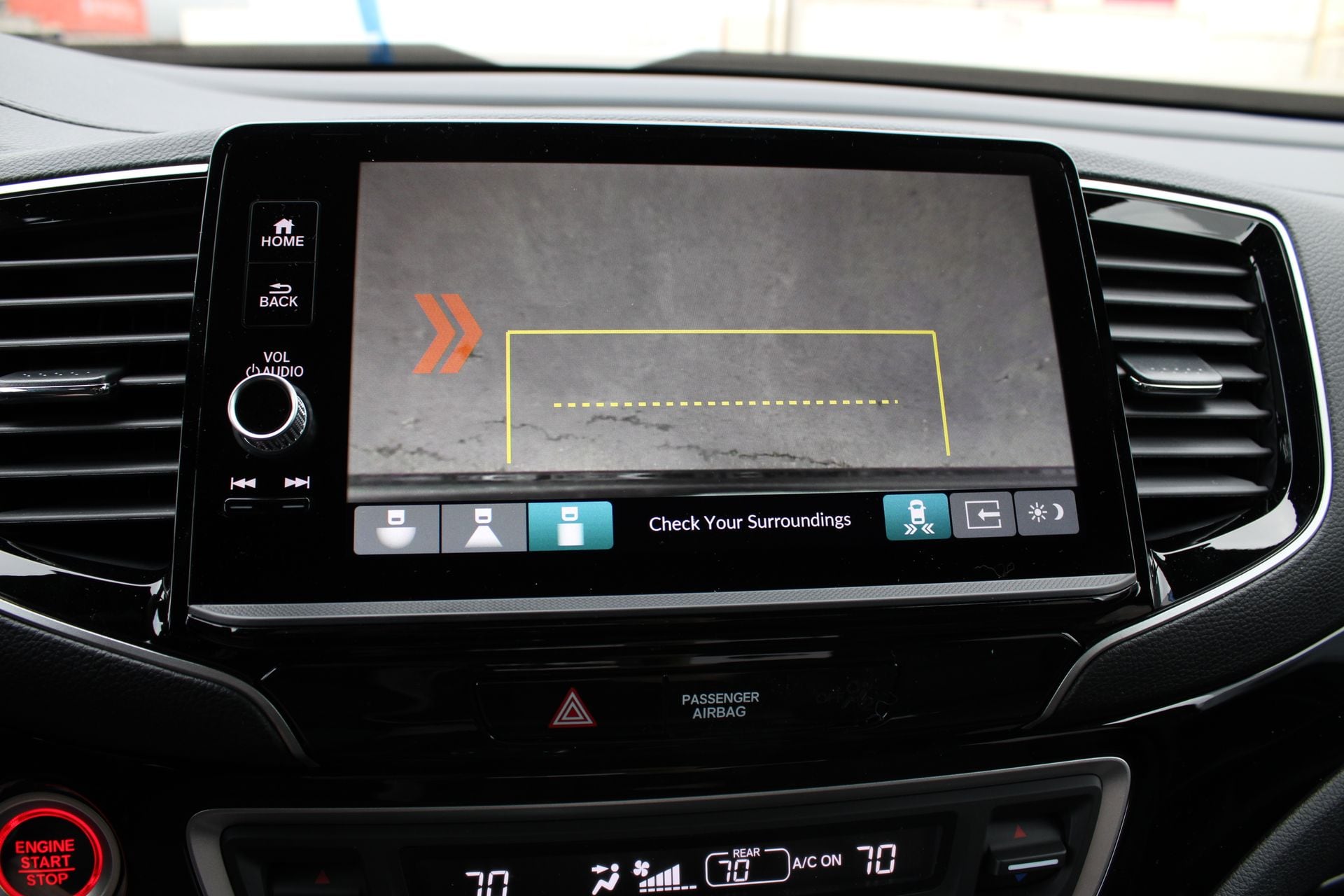 2026 Honda Ridgeline Black Edition - Photo 38