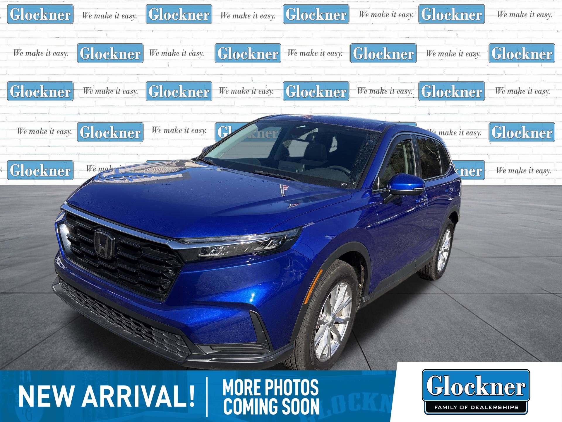 2024 Honda CR-V EX SUV
