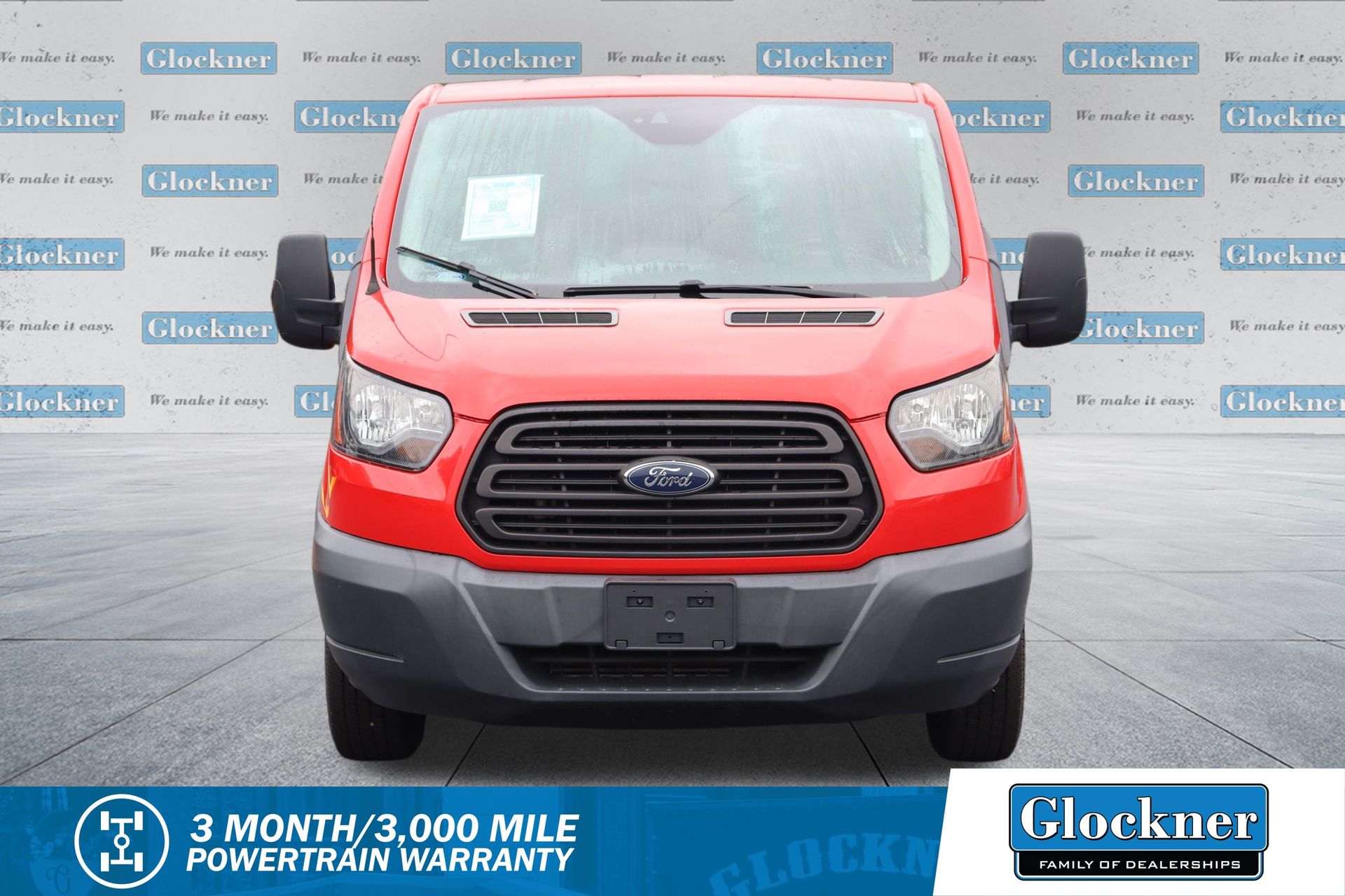 Used 2016 Ford Transit XL with VIN 1FBZX2YG3GKB27277 for sale in Portsmouth, OH