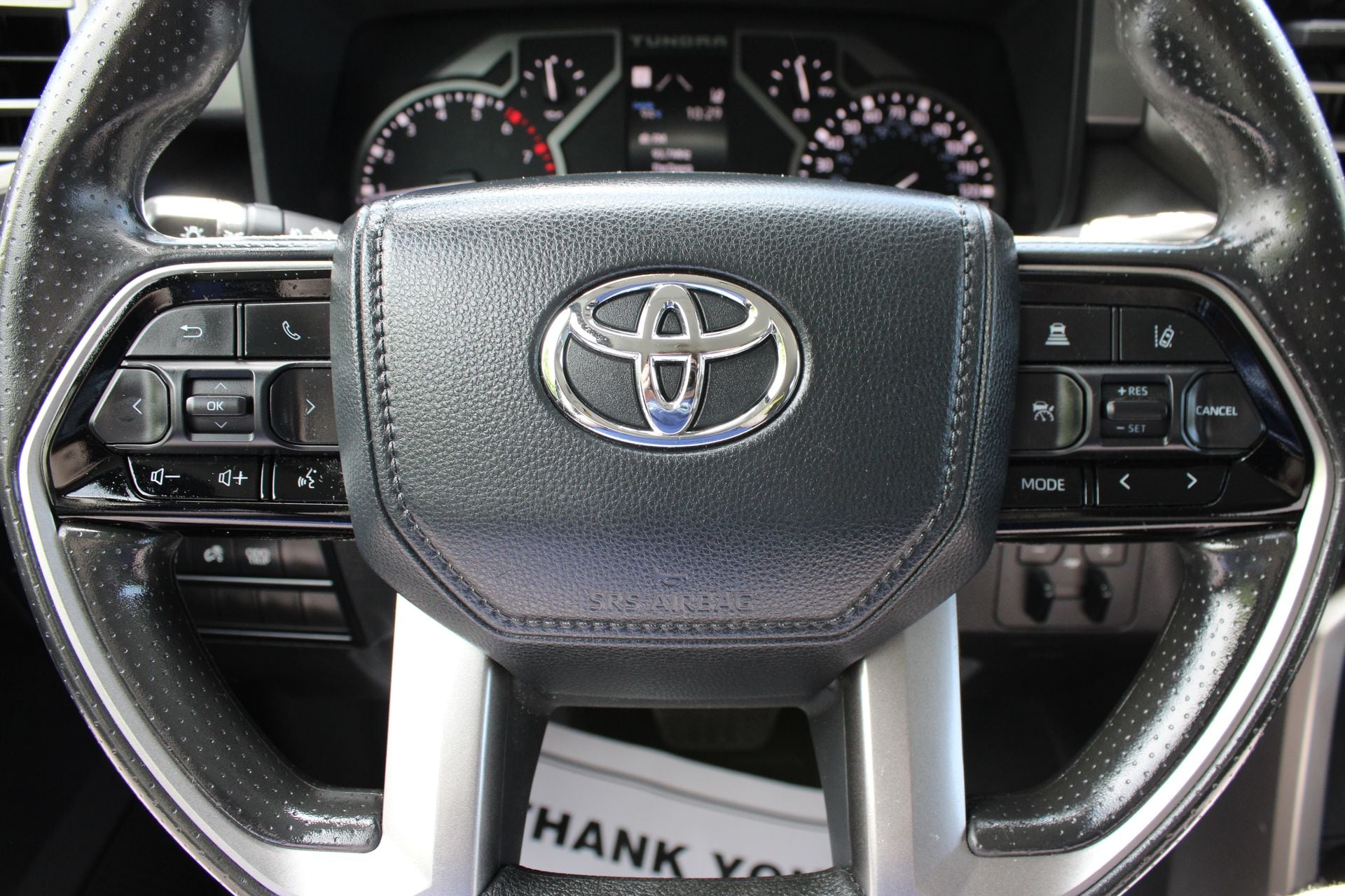 2024 Toyota Tundra SR5 - Photo 26