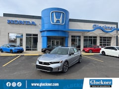 2026 Honda Civic Hybrid Sport Touring Hatchback