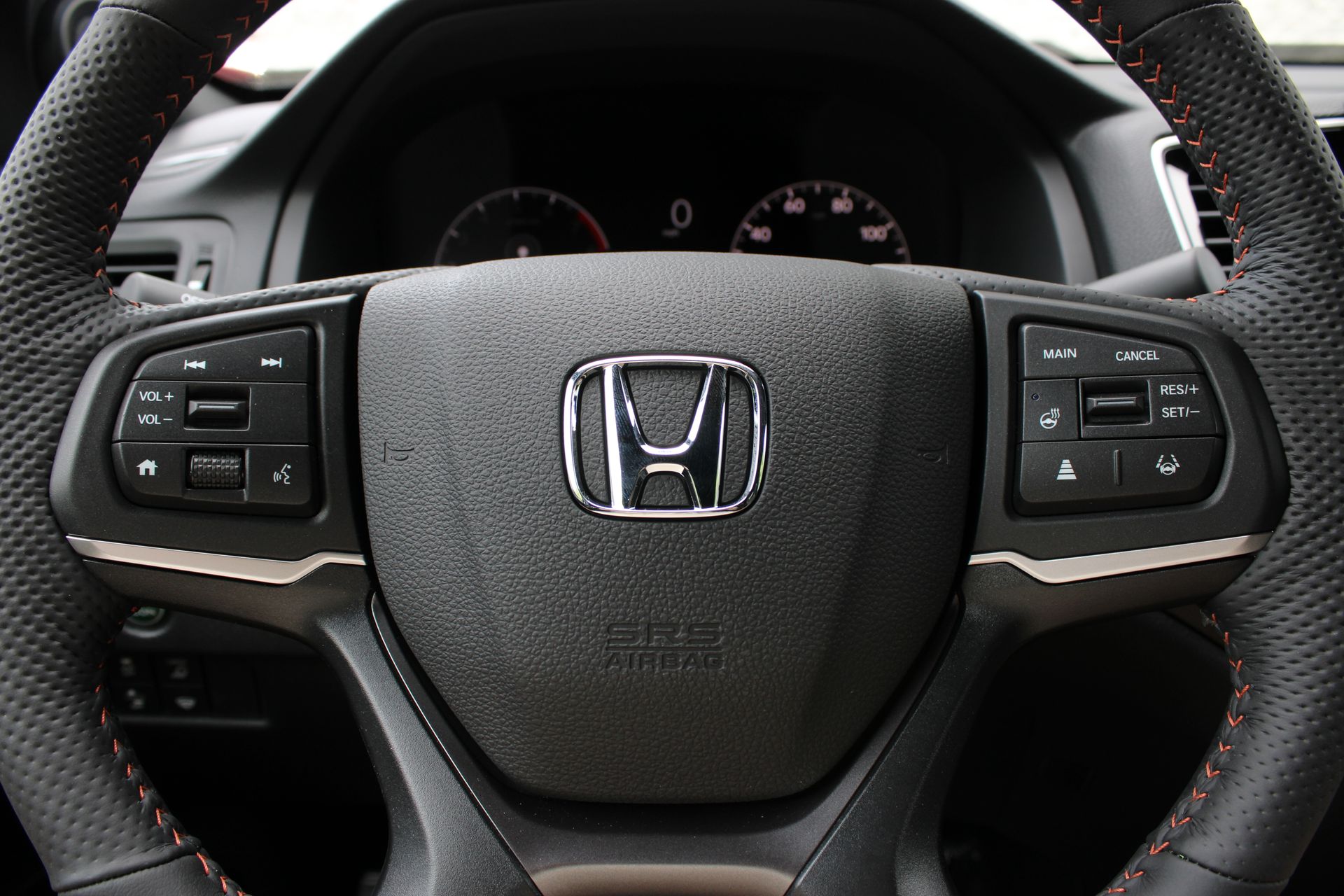 2026 Honda Ridgeline TrailSport - Photo 35