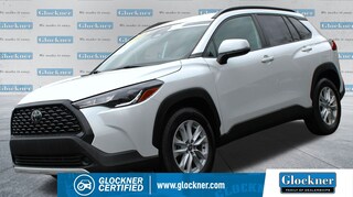 2024 Toyota Corolla Cross LE SUV