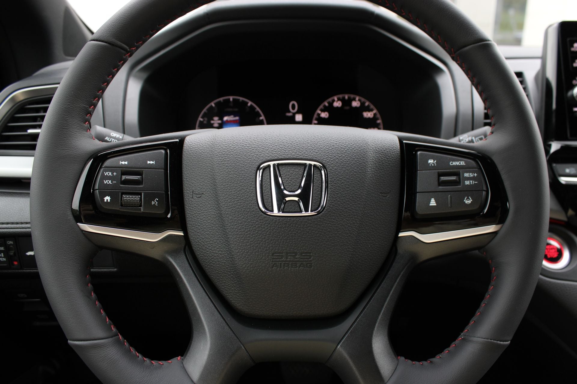 2026 Honda Odyssey Sport L - Photo 34