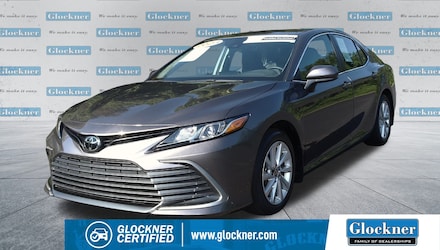 2023 Toyota Camry LE Sedan