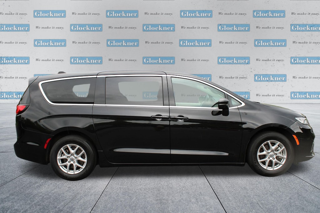 Certified 2024 Chrysler Pacifica Touring L Van Passenger Van