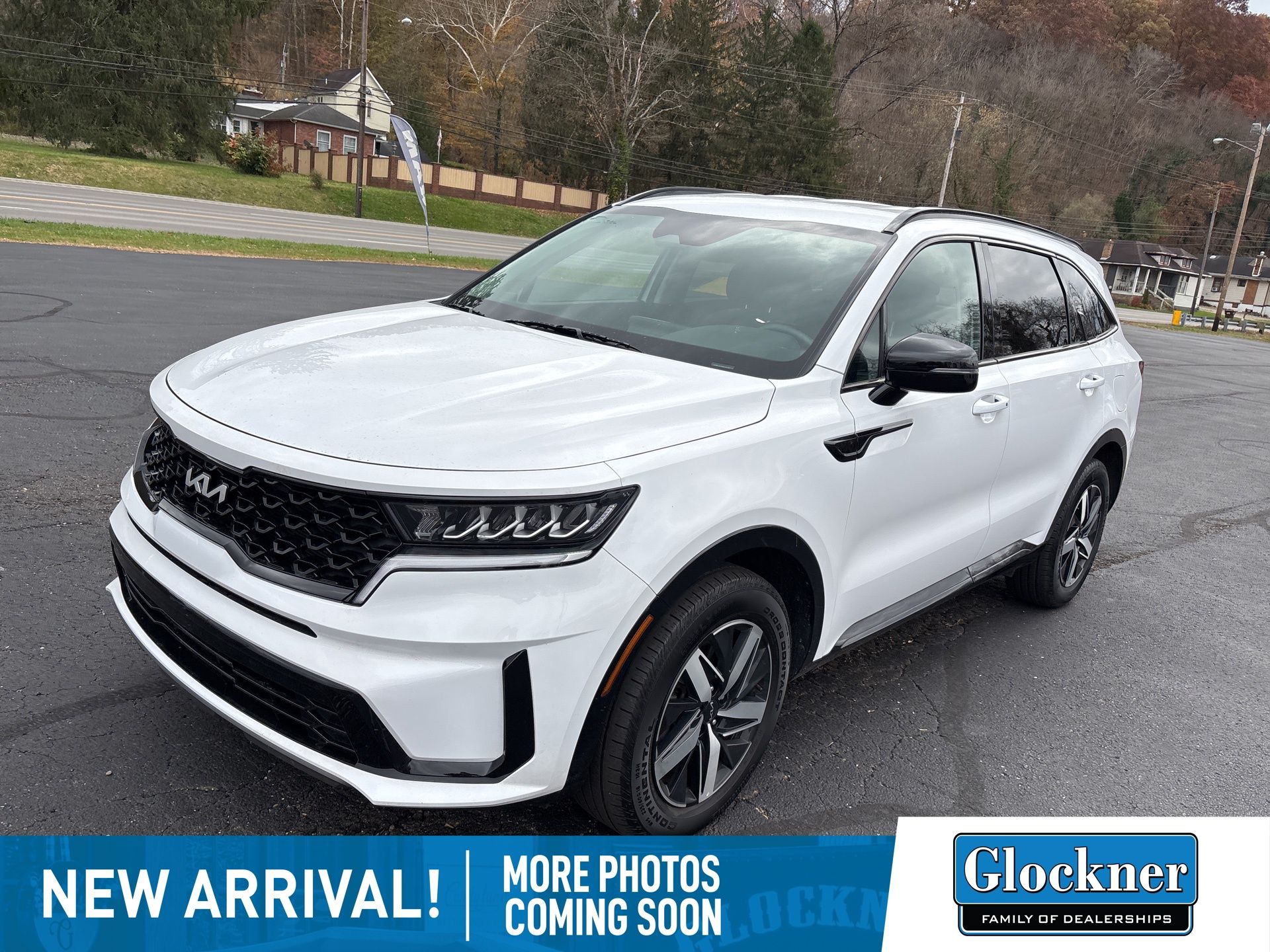 2022 Kia Sorento S's photo