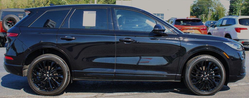 Certified 2023 Lincoln Corsair Standard SUV