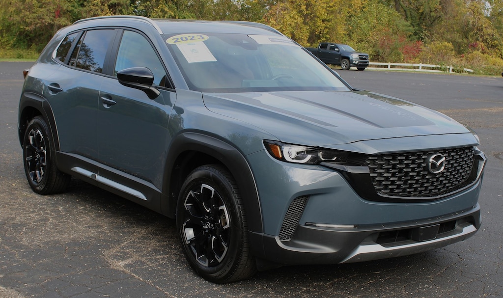 Certified 2023 Mazda CX-50 2.5 Turbo Meridian Edition SUV