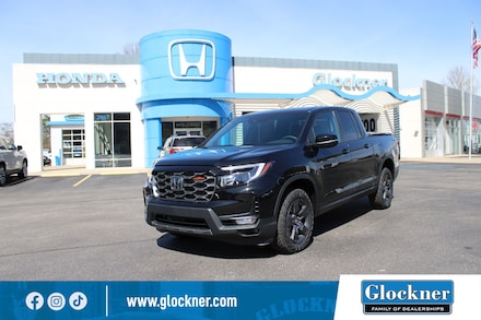 2026 Honda Ridgeline TrailSport Truck Crew Cab