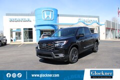 2026 Honda Ridgeline TrailSport Truck Crew Cab