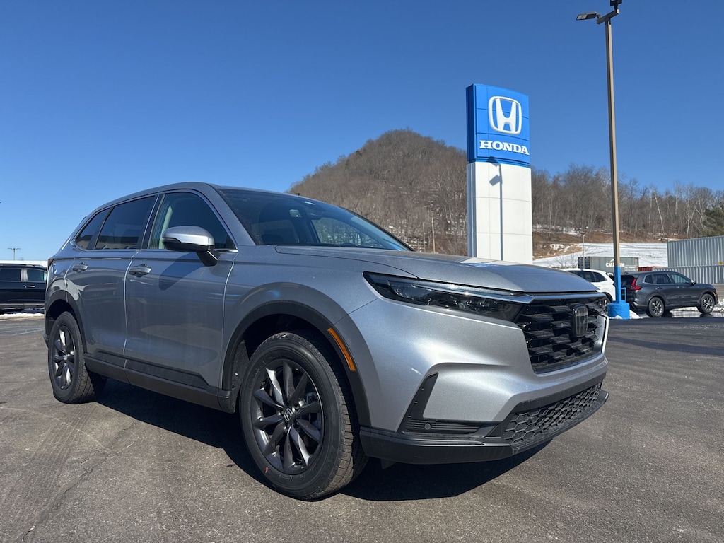 New 2026 Honda CR-V EX-L SUV