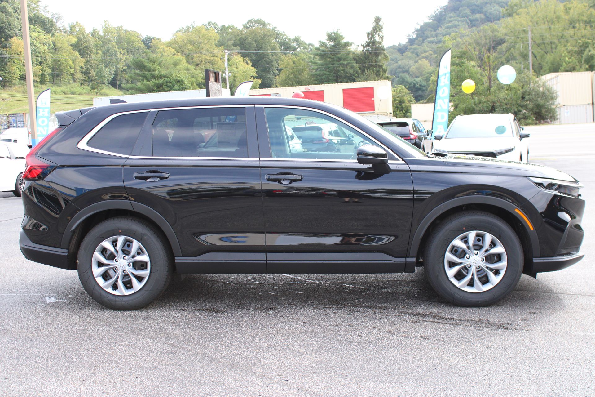New 2027 Honda CR-V LX SUV