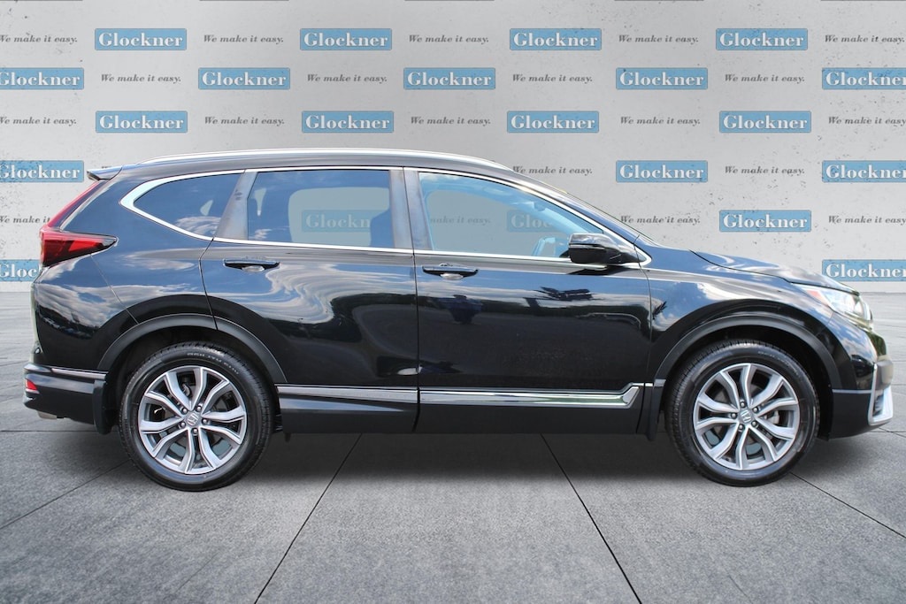 Used 2021 Honda CR-V Touring SUV