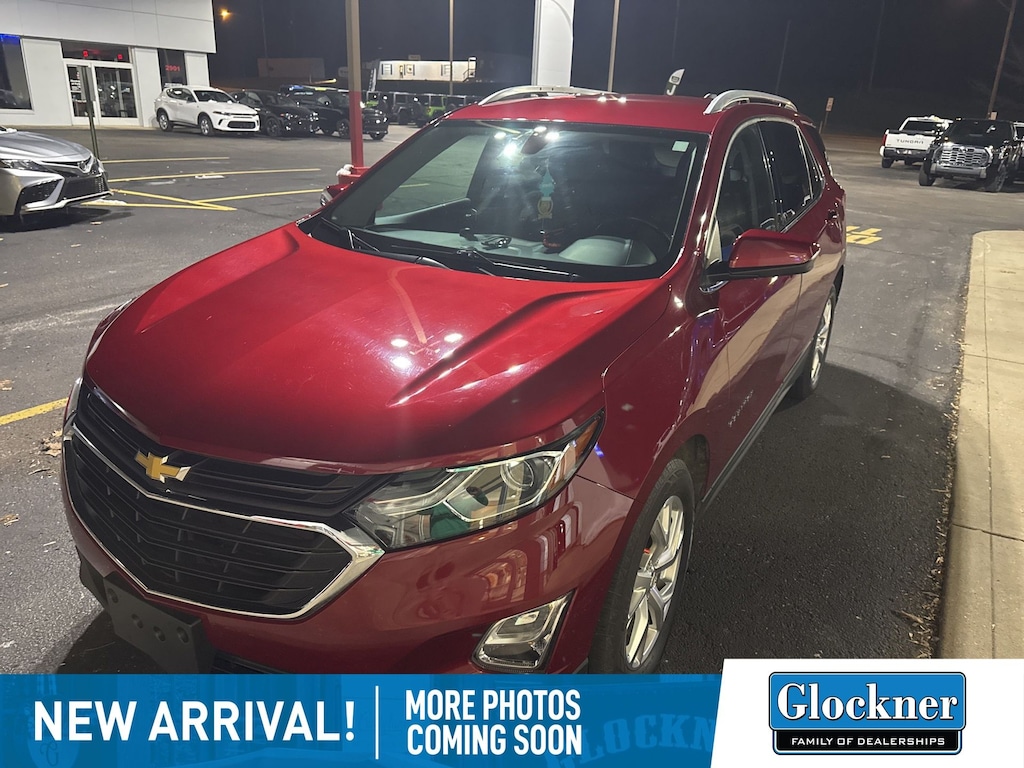 Used 2019 Chevrolet Equinox LT SUV