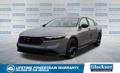2025 Honda Accord SE Sedan