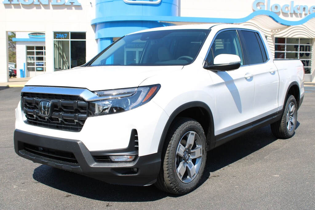New 2026 Honda Ridgeline RTL Truck Crew Cab