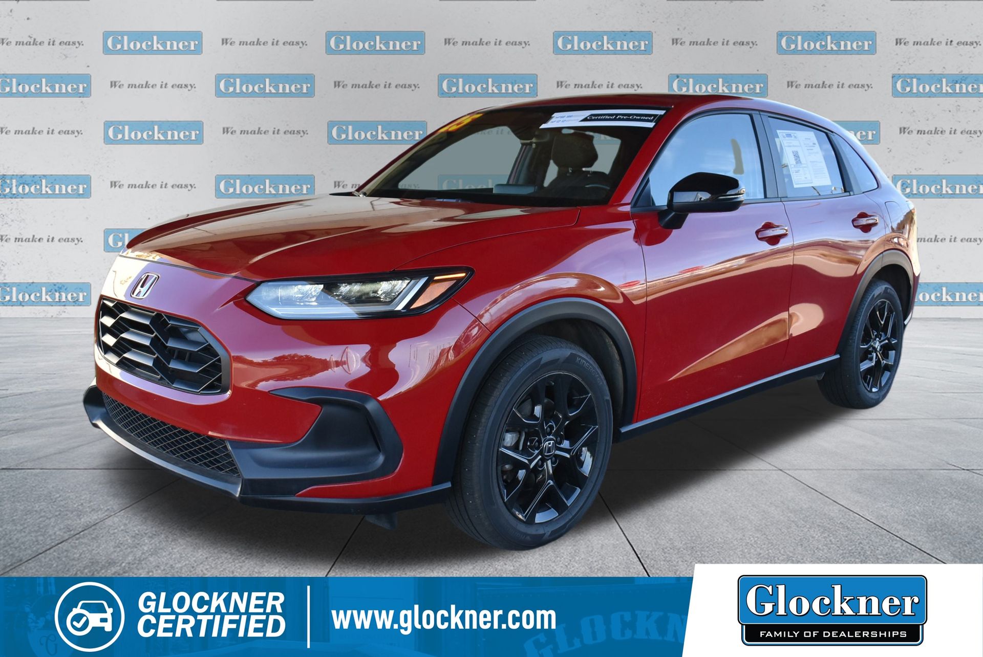 2025 Honda HR-V Sport's photo