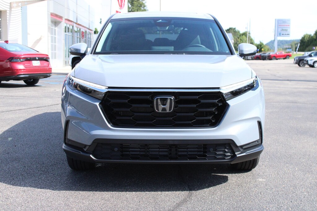 New 2026 Honda CR-V EX-L SUV