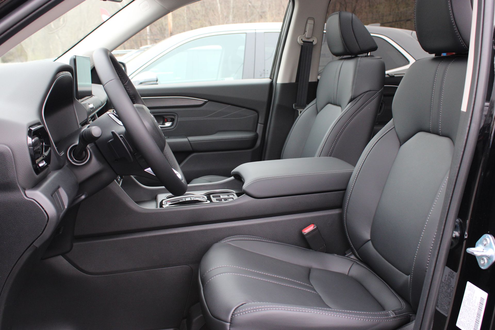 2026 Honda Pilot Touring - Photo 18