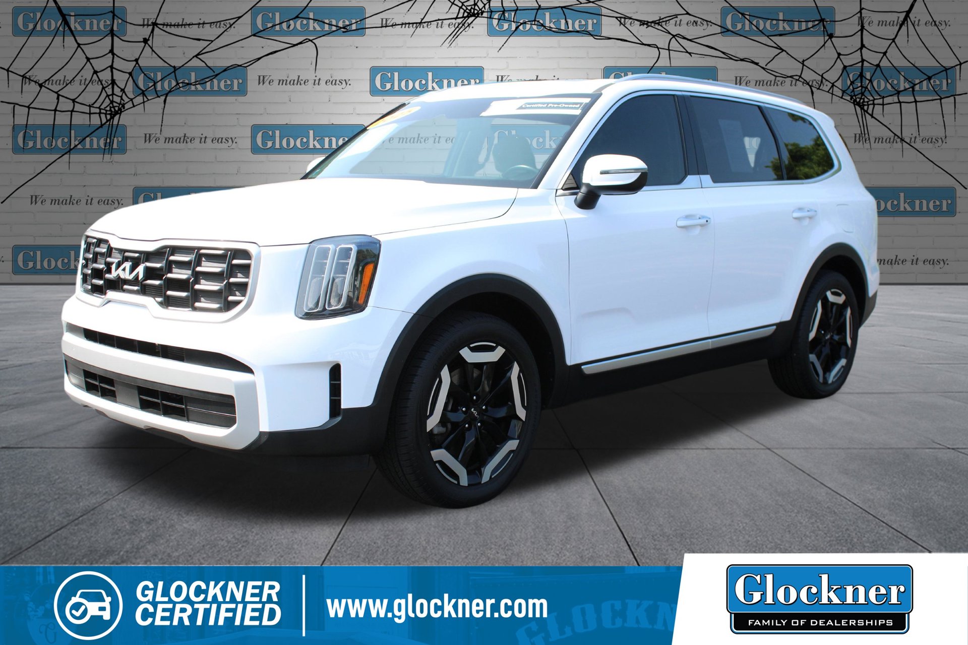 2025 Kia Telluride