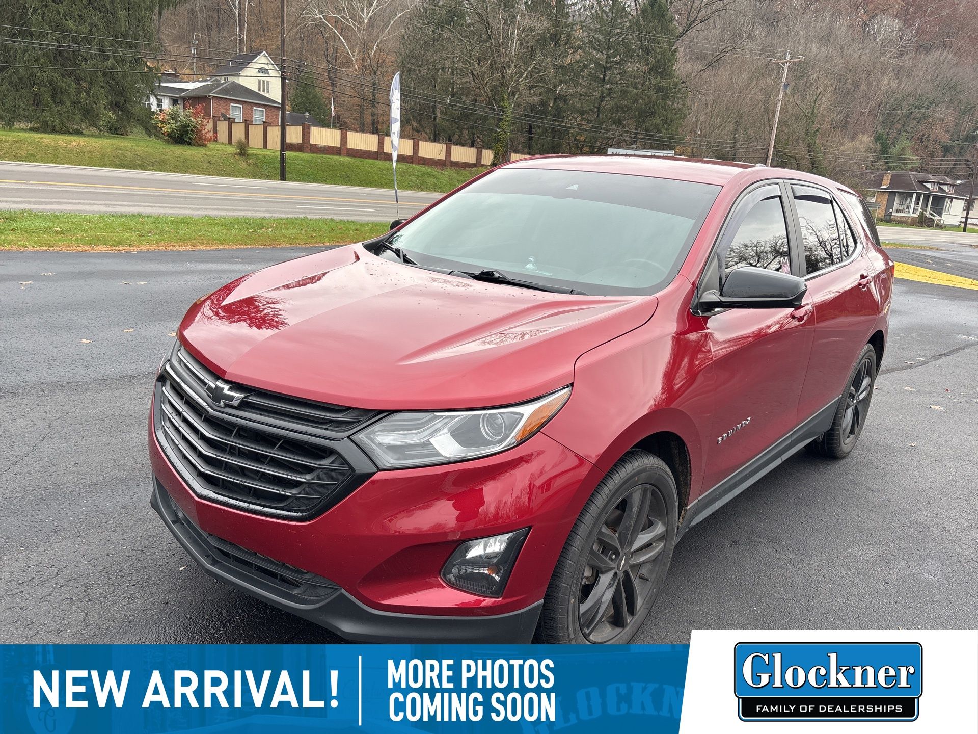2021 Chevrolet Equinox LT