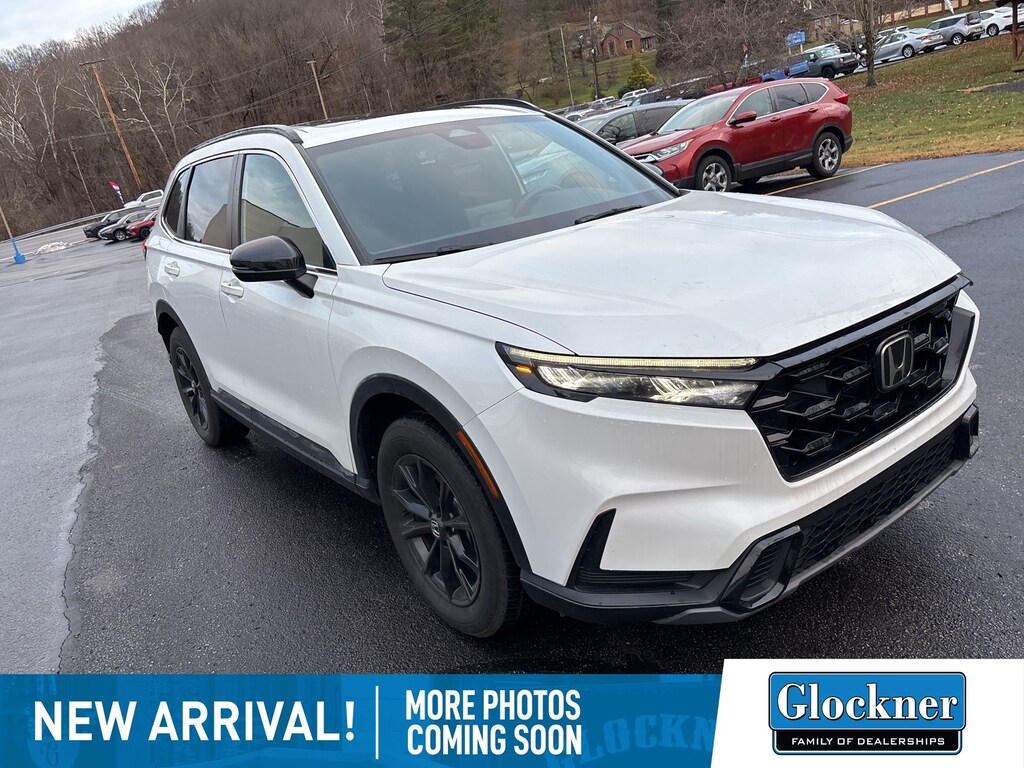 Used 2024 Honda CR-V Hybrid Sport SUV