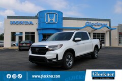 2026 Honda Ridgeline RTL Truck Crew Cab