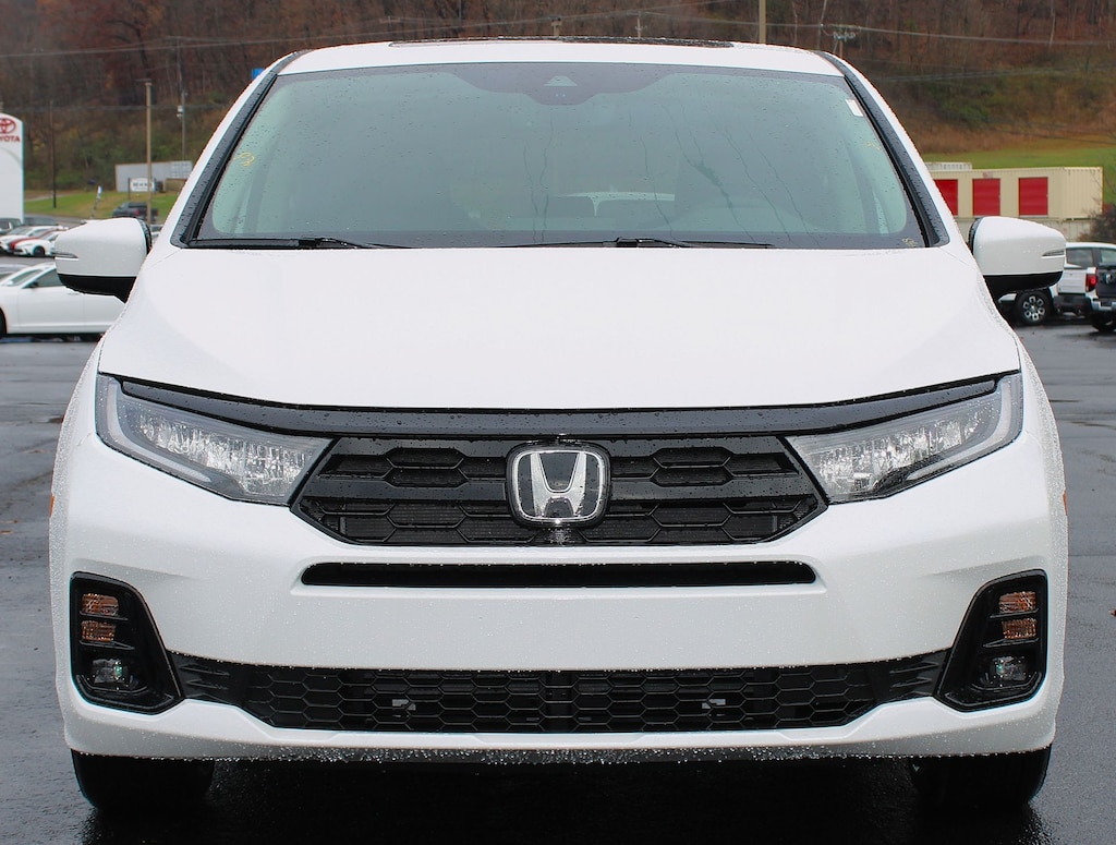 New 2026 Honda Odyssey Elite Van Passenger