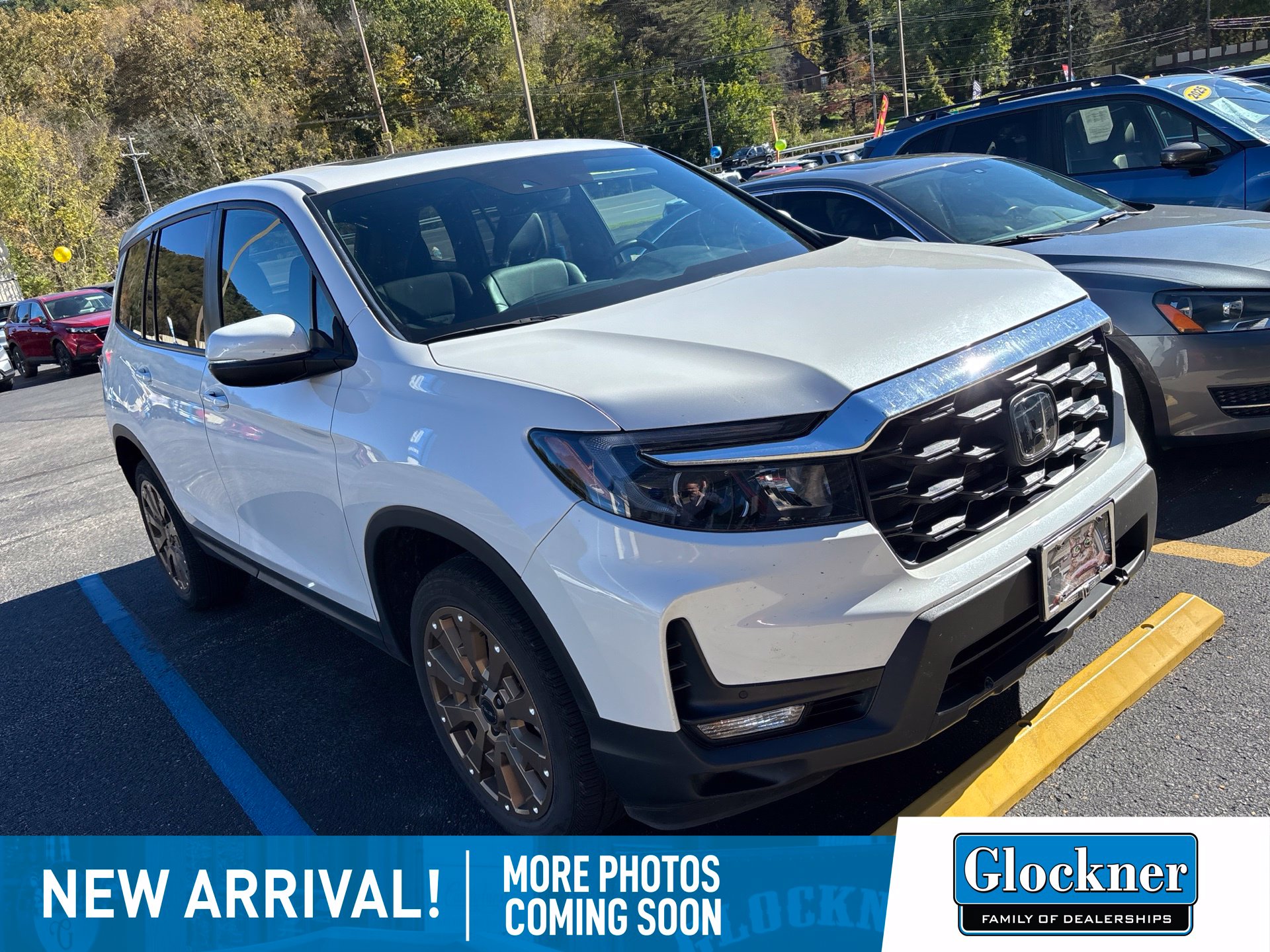 Certified 2023 Honda Passport EX-L SUV