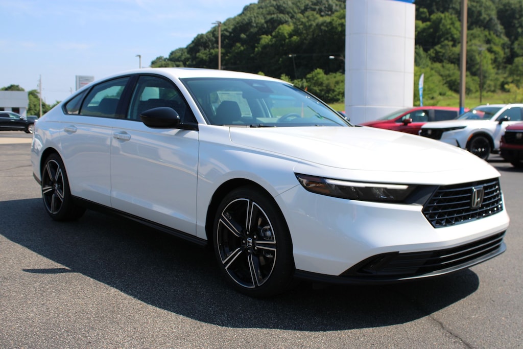 New 2026 Honda Accord SE Sedan